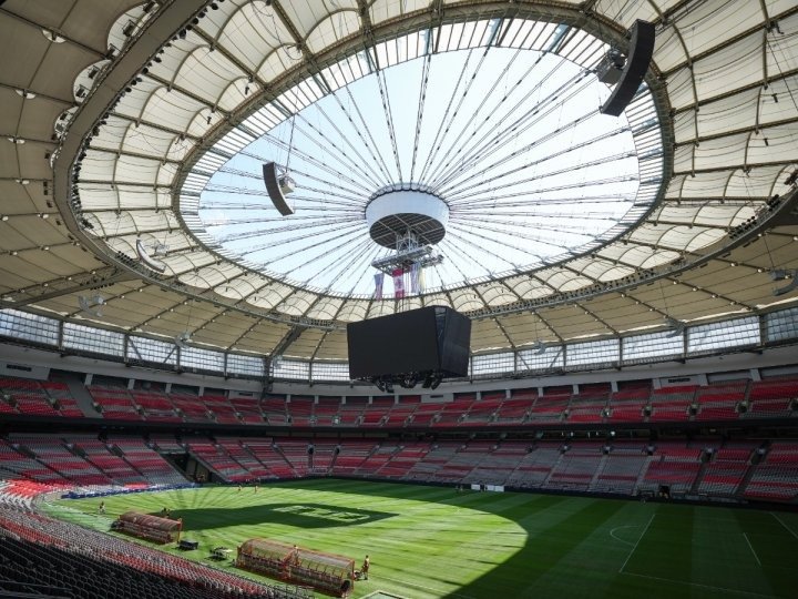 FIFA世界盃下月揭幕　預計有35萬人到溫市中心觀賽