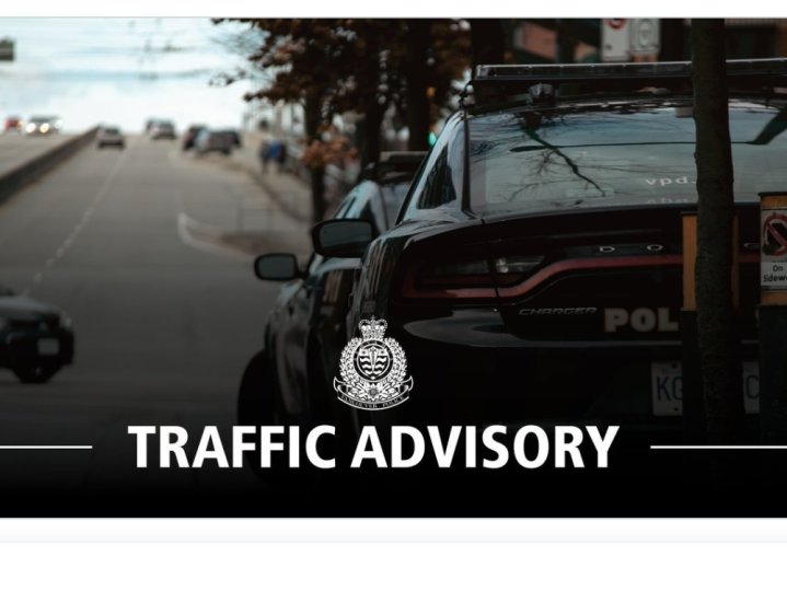 高貴林Dewdney Trunk Road及Mariner Way   本月將實施臨時交通限制