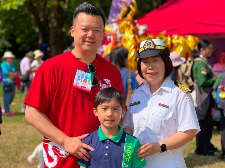 中橋百萬行今舉行 數千人參與