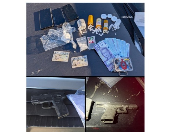 警方展開打擊Fort St. John犯罪活動