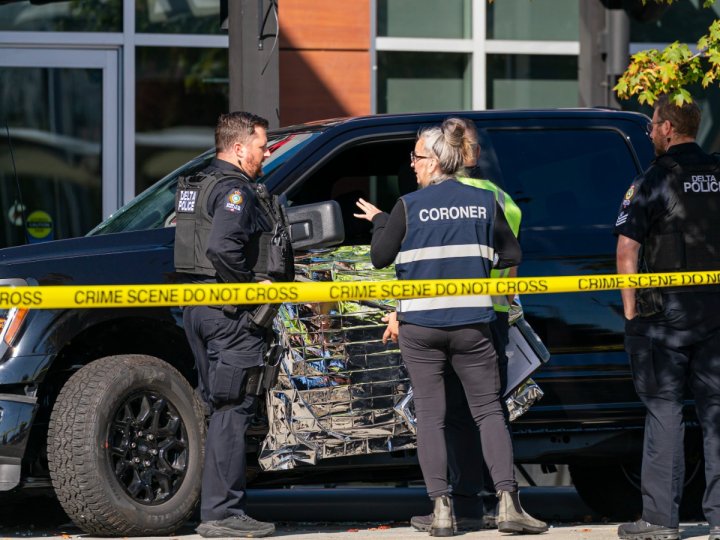 Tsawwassen活動汽車撞向人群增至3死