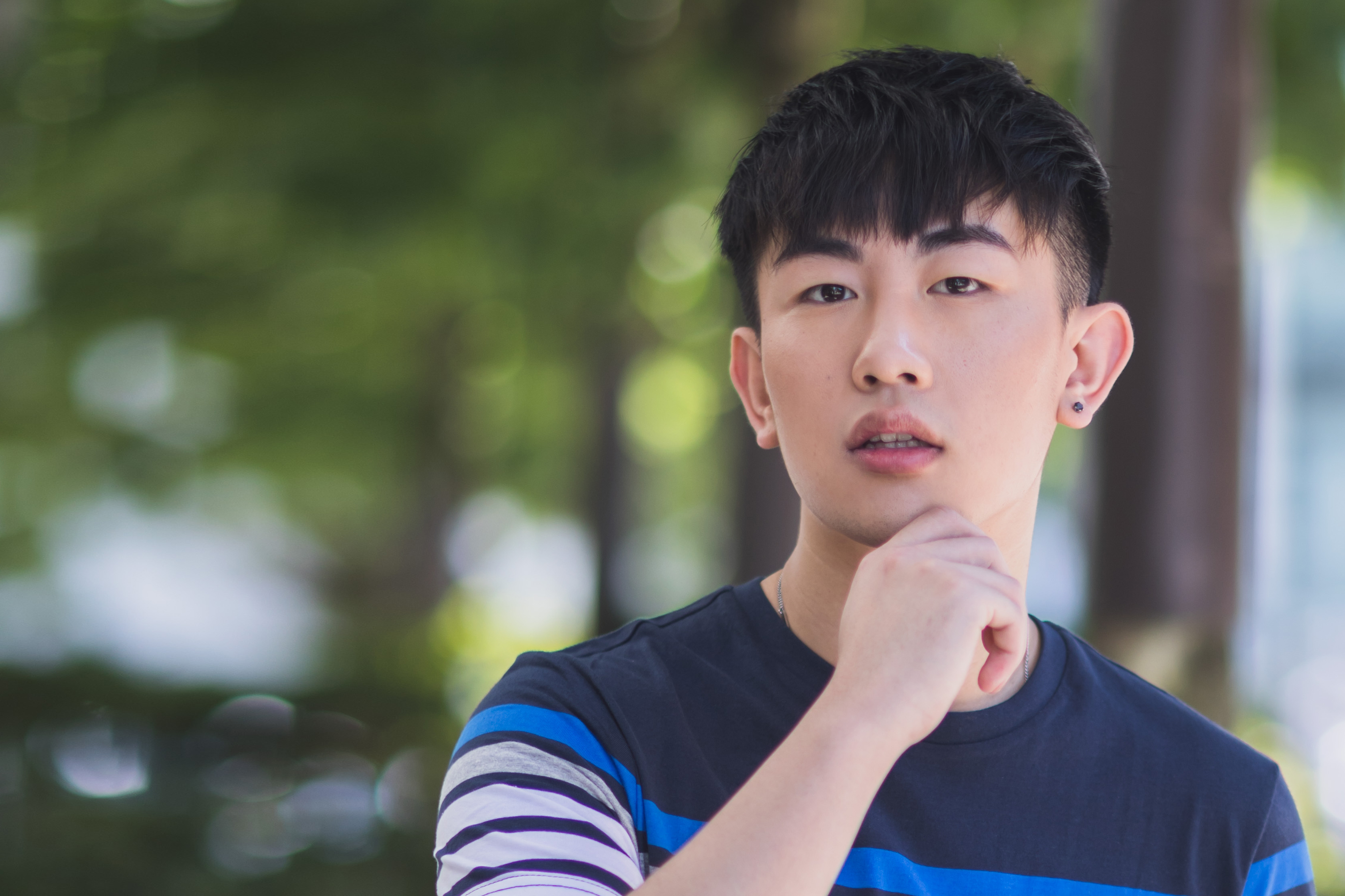 ＃1 Jeremy Ji 吉星鑫