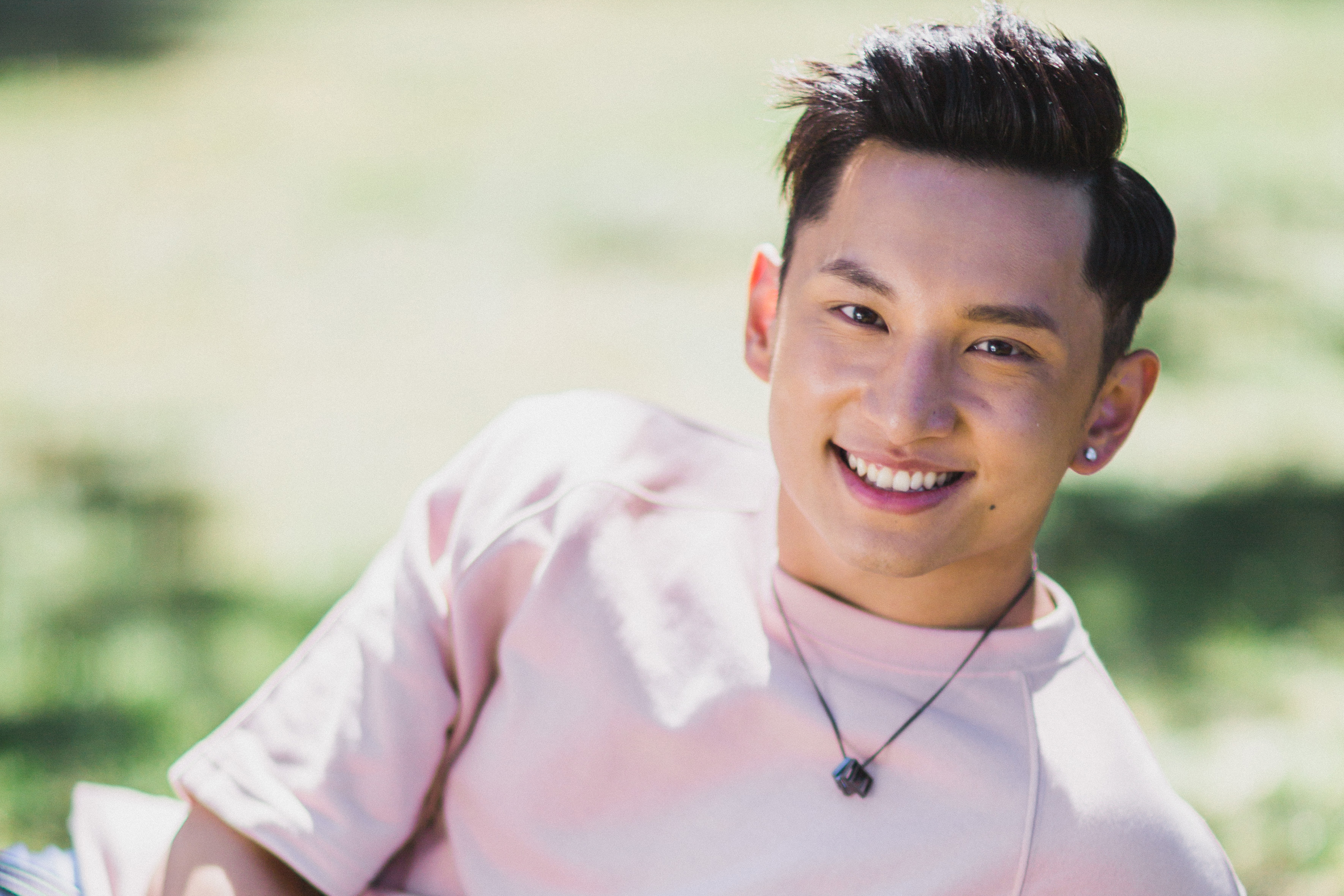 ＃3 Erik Chu 朱海橋