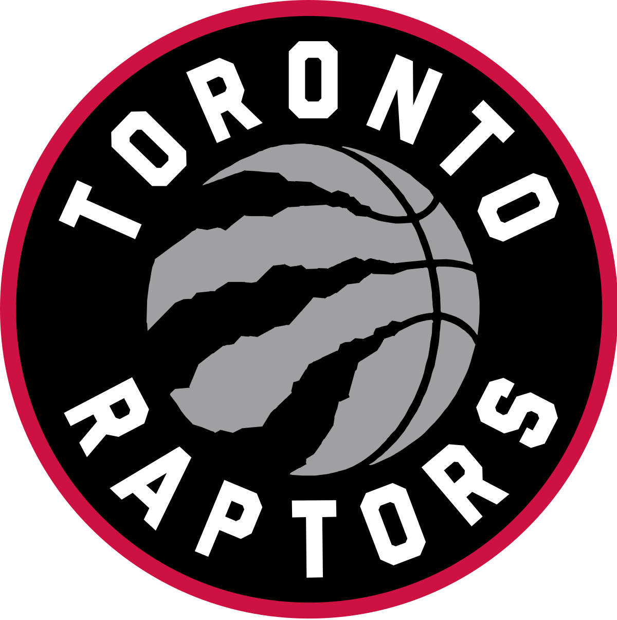 1. 多倫多猛龍 Toronto Raptors 