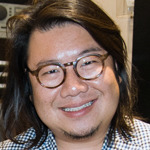 華裔英文小說家 Kevin Kwan(粵、英語)331 華裔英文小說家 Kevin Kwan(粵、英語)